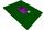 Chopping Board Xl Green 505x400x13m