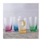 Asd Swirl Hiball Mixed Set Of 4
