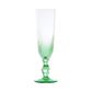 Asd Swirl Flutes Mixed Set Of 4