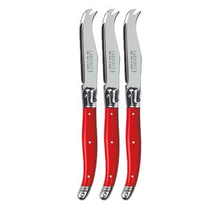 Laguiole Fromagette Bright Red (3)