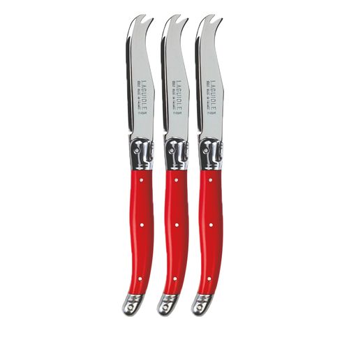 Laguiole Fromagette Bright Red (3)