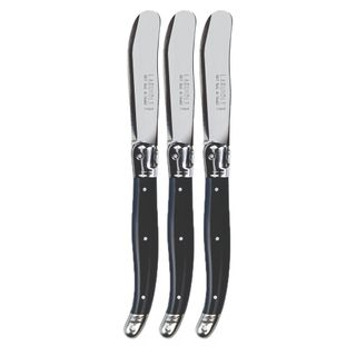 Laguiole Spreader Loose Black (3)