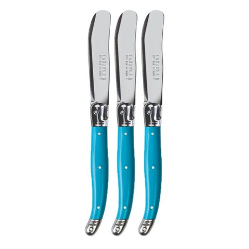 Laguiole Spreader Loose Blue (3)
