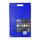 Chopping Board Lge Blue 395x250x13