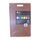 Chopping Board Lge Brown 395x250x13
