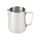Milk Frothing Jug 400ml S/Steel