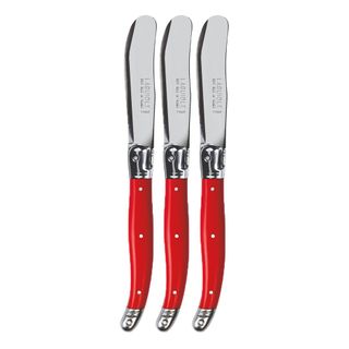 Laguiole Spreader Loose Bright Red (3)
