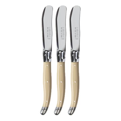 Laguiole Spreader Loose Ivory (3)