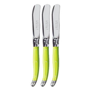 Laguiole Spreader Loose Green (3)