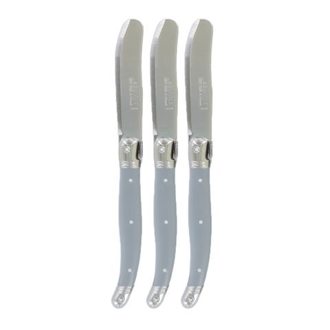Laguiole Spreader Loose Mouse Grey (3)