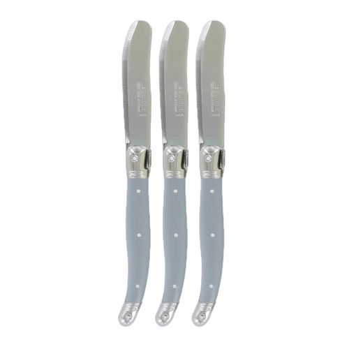 Laguiole Spreader Loose Mouse Grey (3)