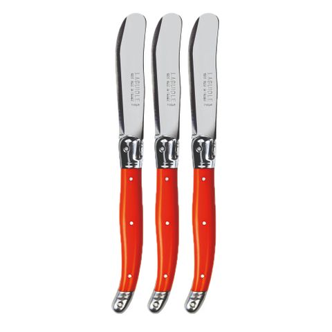 Laguiole Spreader Loose Orange (3)