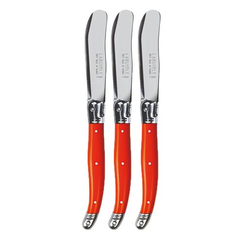 Laguiole Spreader Loose Orange (3)
