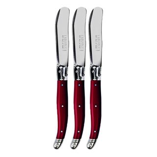 Laguiole Spreader Loose Red (3)