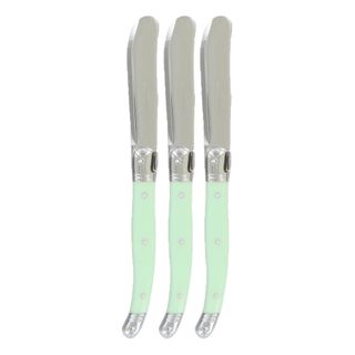 Laguiole Spreader Loose Pale Green (3)