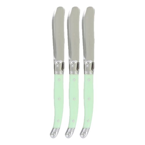 Laguiole Spreader Loose Pale Green (3)