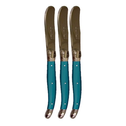 Laguiole Spreader Loose Teal (3)