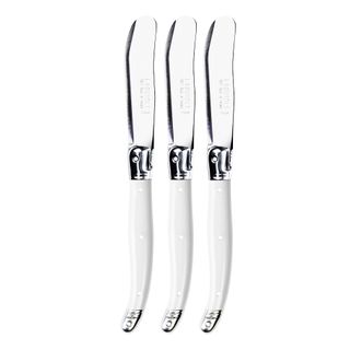 Laguiole Spreader Loose White (3)