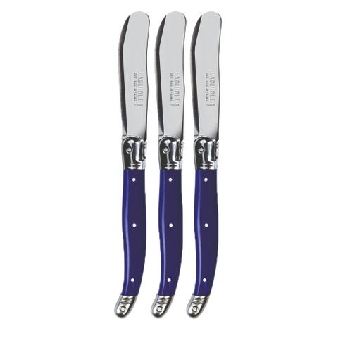 Laguiole Spreader Loose Violet (3)