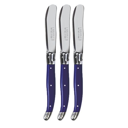 Laguiole Spreader Loose Violet (3)