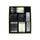 Laguiole Cutlery Set 24 Pc Ivory/ss/blac