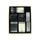 Laguiole Cutlery Set 24 Pc Ivory/ss/black