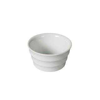 BIA Ramekin Stockholme Wht 7x4x4cm (4)