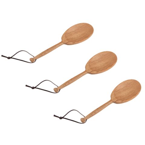 T&G Oak Spoon Large (3)