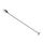 Bar Muddling Spoon With Masher