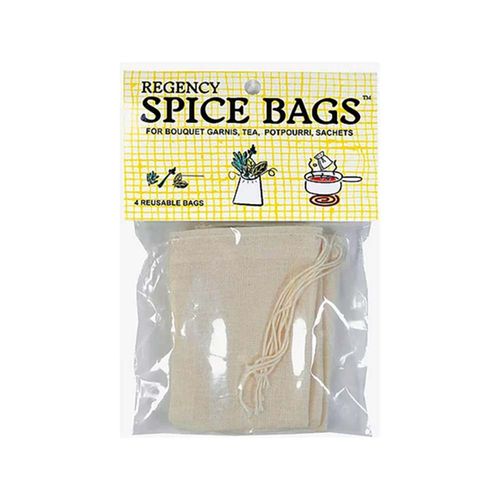 Regency Wraps Spice Bags - 12x4pks