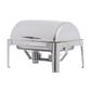 Full Size Roll Top Chafer S/S