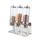 Cereal Dispenser Triple 3x4ltr Capacity
