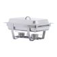 Full Size Stackable Chafer S/S