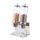 Cereal Dispenser Double 2x4ltr Capacity