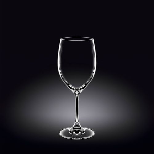 Crystalline Wine Glass 350ml Set Of 6 In