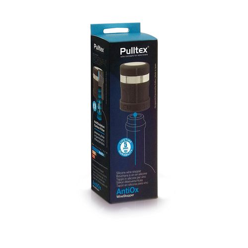 Pulltex Antiox Wine Stopper - Eco Boxed