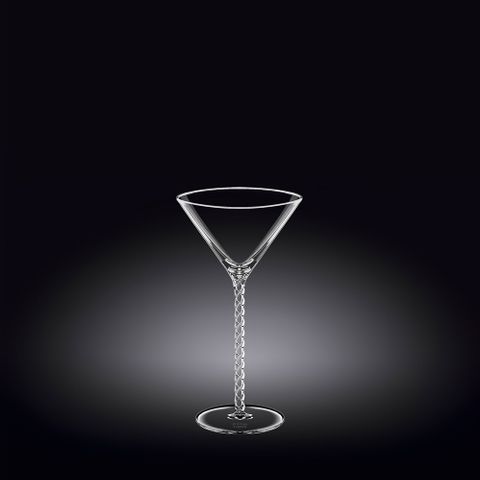 Julia Martini Glass 200ml Set Of 2