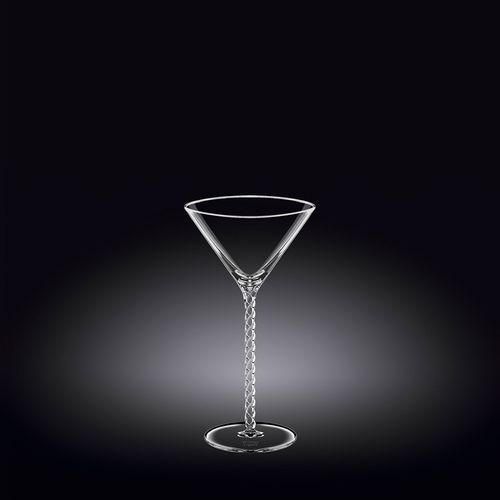 Julia Martini Glass 200ml Set Of 2