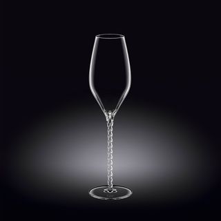 Crystalline Champagne Flute 300ml Set Of