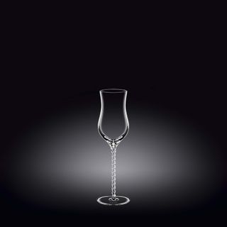 Crystalline Liqueur Glass 130ml Set Of 2