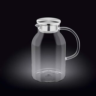 Thermo-glass Jug 2100ml Urn S/S Lid