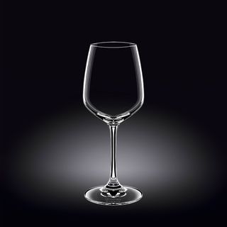 Crystalline Wine Glass 380ml Set Of 6 In