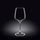 Crystalline Wine Glass 380ml Set Of 6 In