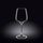 Crystalline Wine Glass 380ml Set Of 6 In