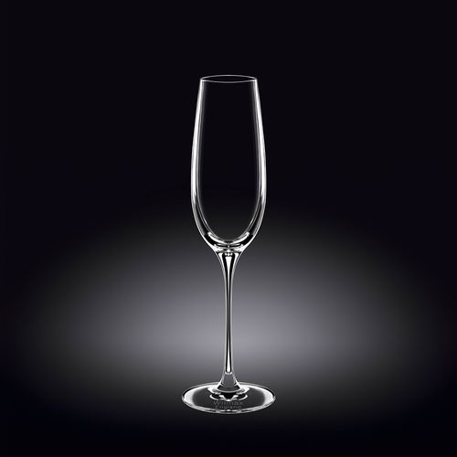 Crystalline Champagne Flute 260ml Set Of