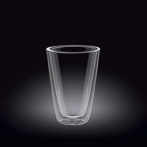 Thermo-glass Glass 250ml 8fl Oz  Double