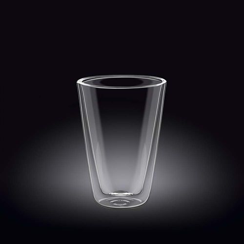 Thermo-glass Glass 250ml 8fl Oz  Double