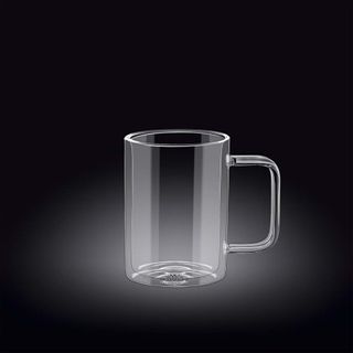 Thermo-glass Cup 250ml Double