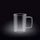 Thermo-glass Mug 300ml Double