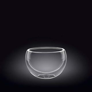 Thermo-glass Bowl 250ml Double